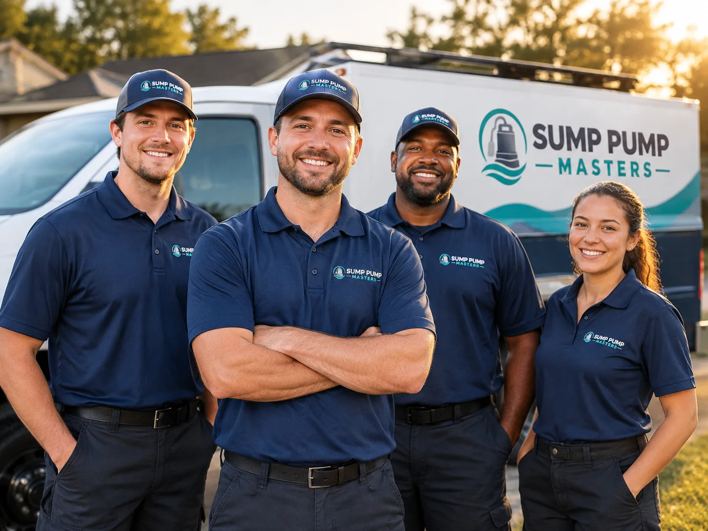 Sump Pump Repair company in Virginia